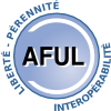 logo et lien Aful